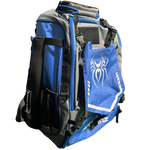 Load image into Gallery viewer, Spiderz &quot;Industry&quot; Bat Pack - Royal Blue/Charcoal
