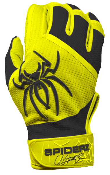 Spiderz batting gloves for top sale