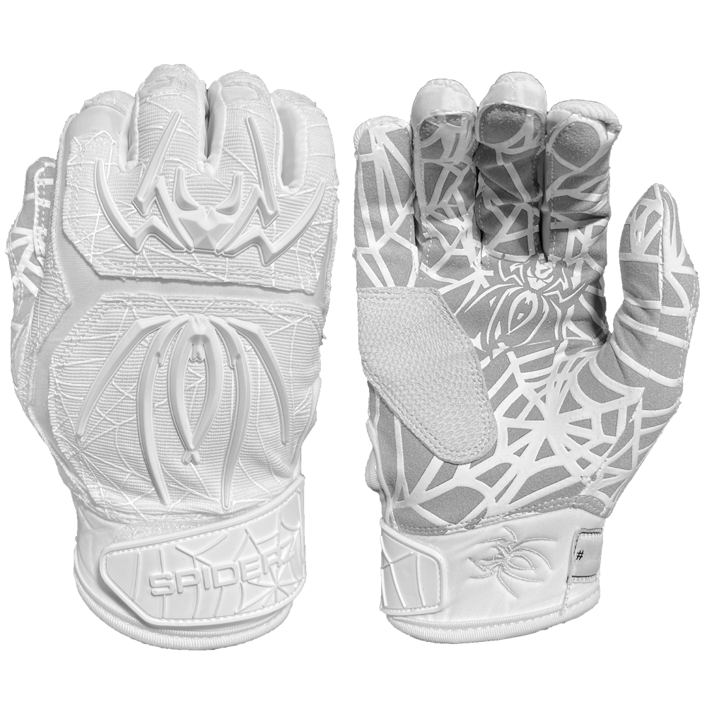 Spiderz custom batting gloves hotsell