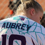 Load image into Gallery viewer, *Pre-Order* Spiderz Full Dye Jersey Buy In - White/Purple/Teal
